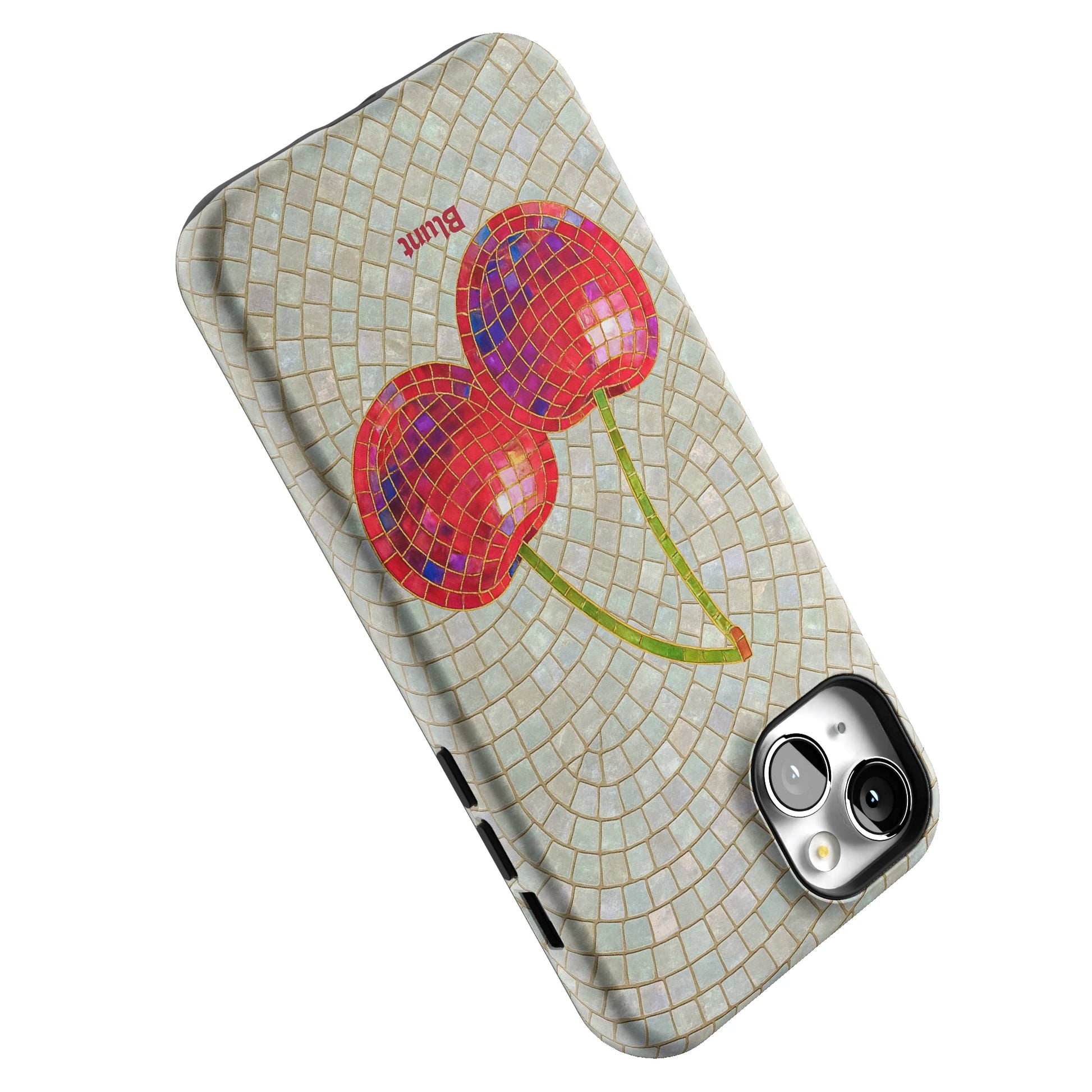 Glass Cherries iPhone Case gallery - Iphone_14_Mini_Air_Plus_5