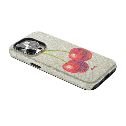 Glass Cherries iPhone Case gallery - Iphone_14_Pro_2