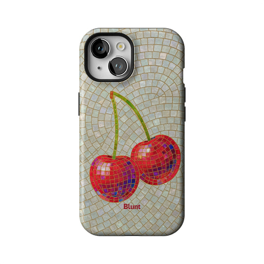 Glass Cherries iPhone Case gallery - Iphone_15_Iphone_1