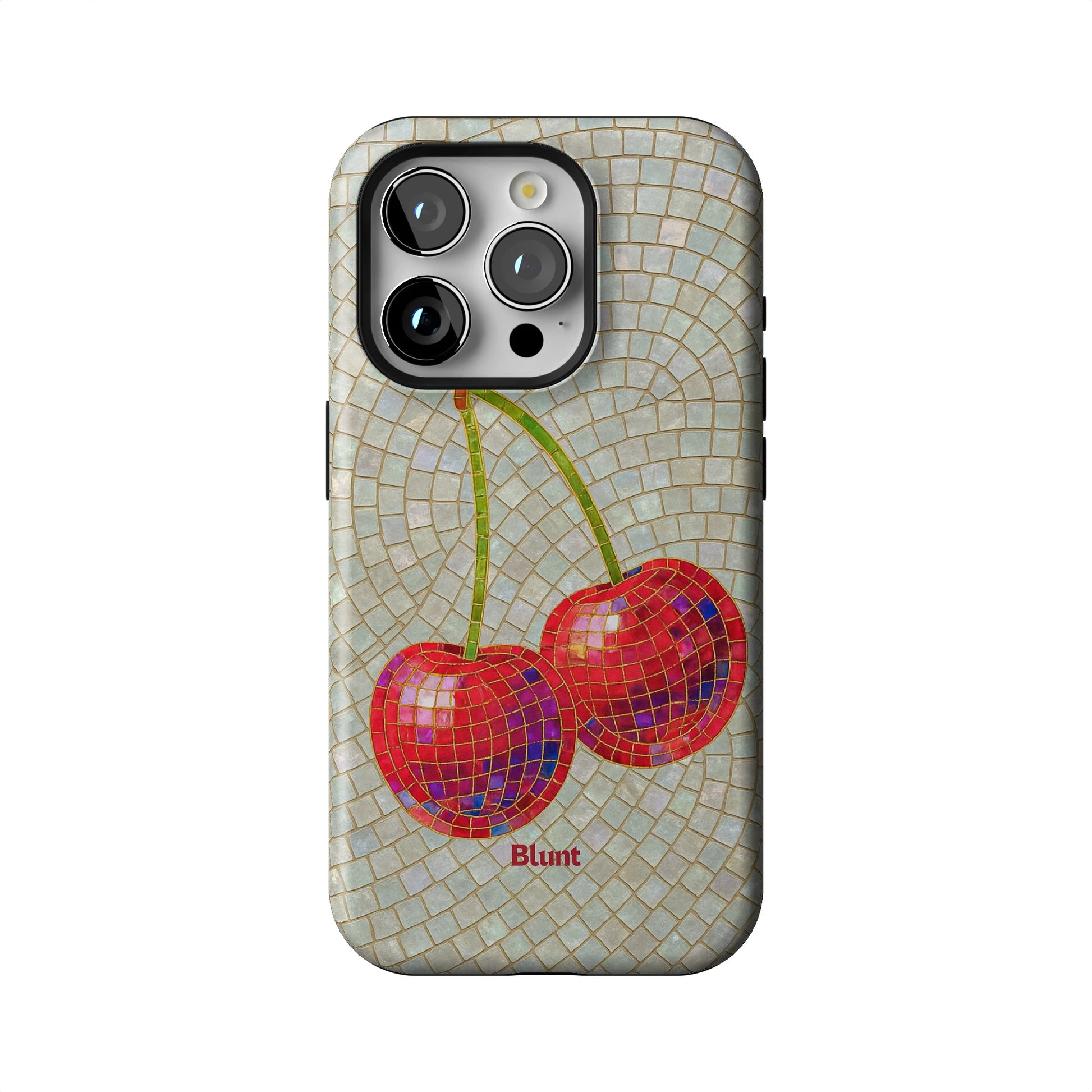 Glass Cherries iPhone Case gallery - Iphone_15_Pro_1