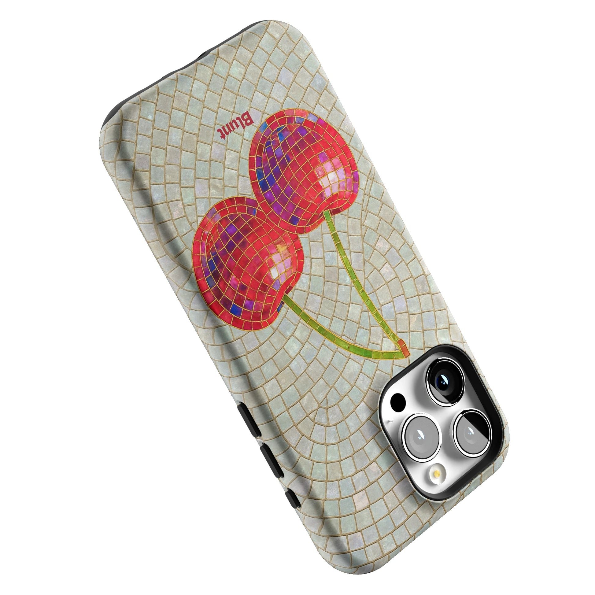Glass Cherries iPhone Case gallery - Iphone_15_Pro_Max_5
