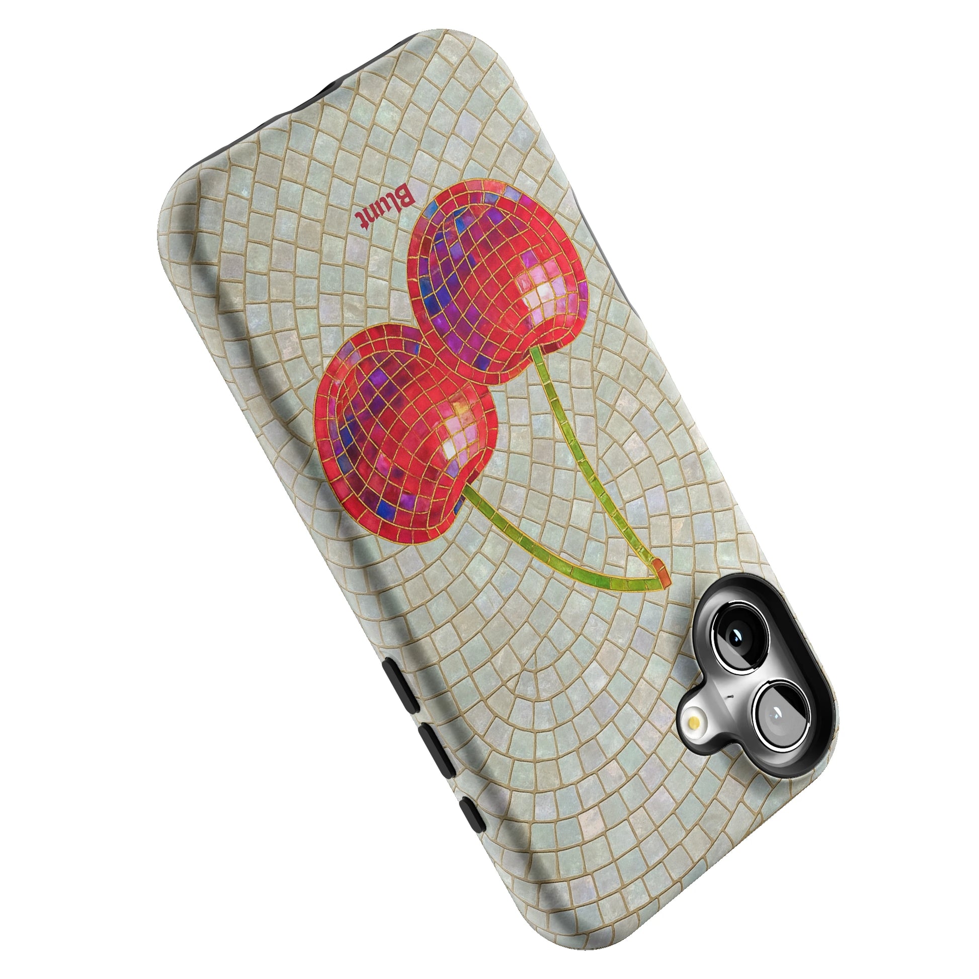 Glass Cherries iPhone Case gallery - Iphone_16_Mini_Air_Plus_5