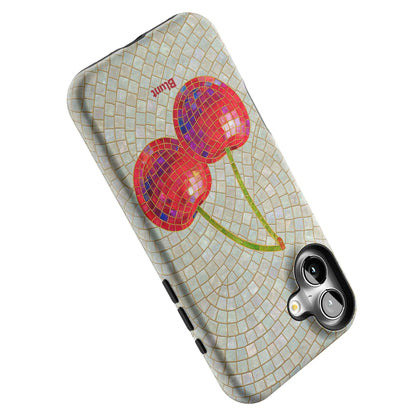Glass Cherries iPhone Case gallery - Iphone_16_Mini_Air_Plus_5