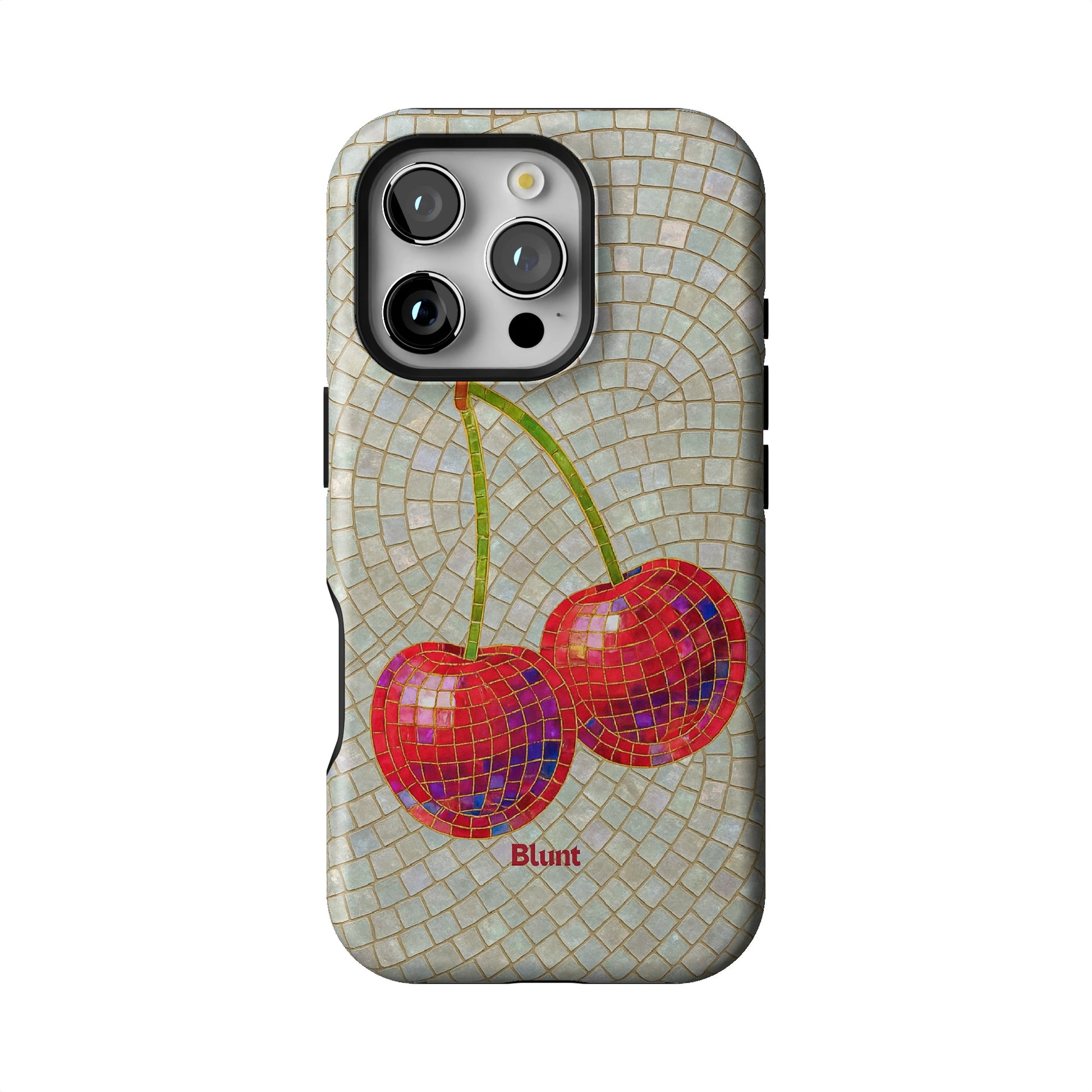 Glass Cherries iPhone Case gallery - Iphone_16_Pro_1