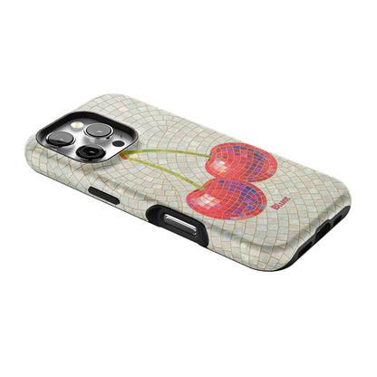 Glass Cherries iPhone Case gallery - Iphone_16_Pro_2