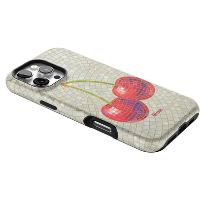 Glass Cherries iPhone Case gallery - Iphone_16_Pro_Max_2
