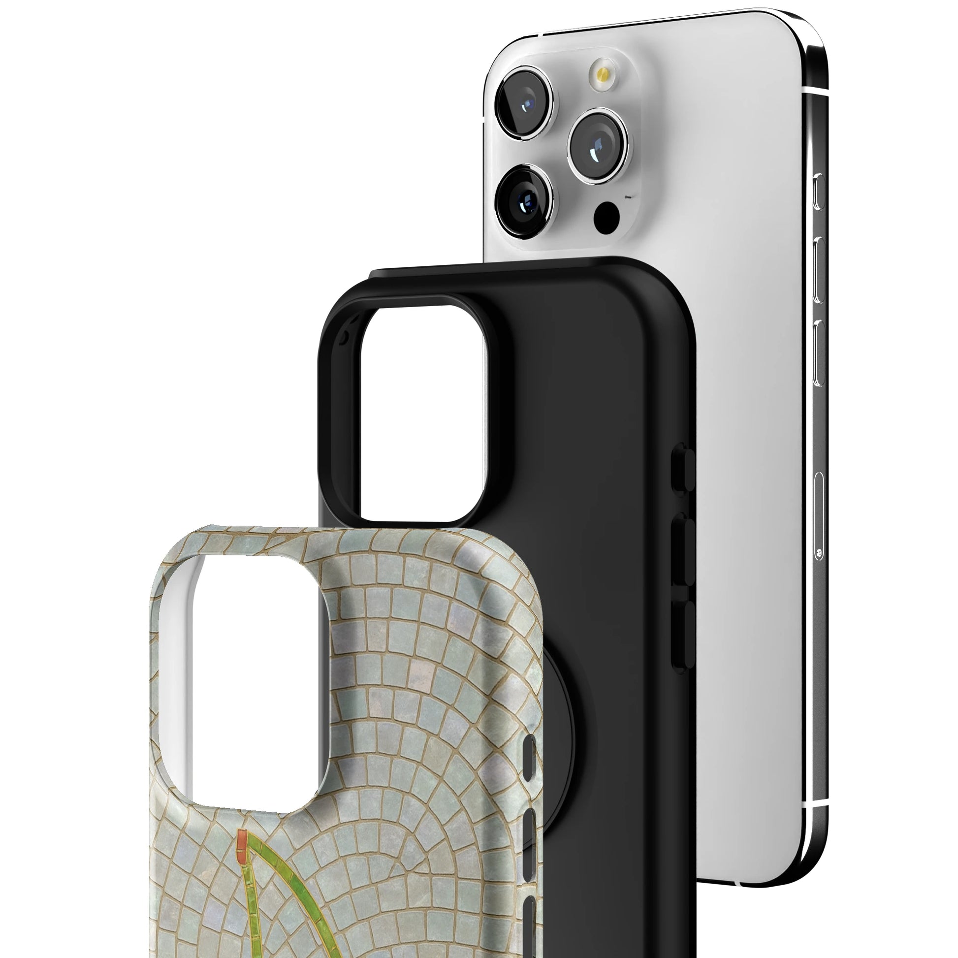 Glass Cherries iPhone Case gallery - Iphone_16_Pro_Max_3