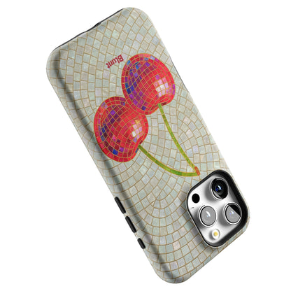 Glass Cherries iPhone Case gallery - Iphone_16_Pro_Max_5