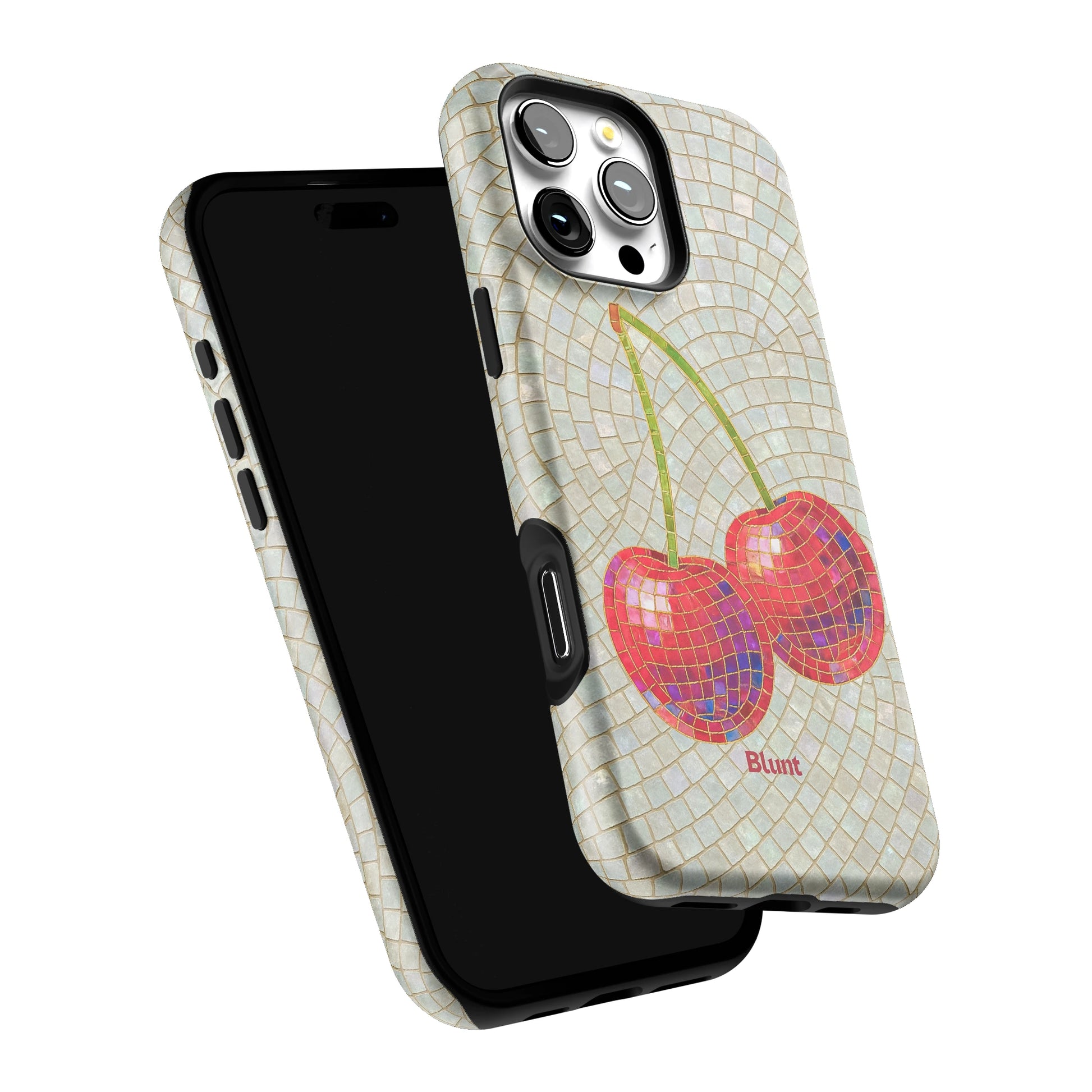 Glass Cherries iPhone Case gallery - Iphone_16_Pro_Max_6