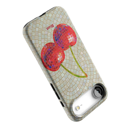 Glass Cherries iPhone Case gallery - Iphone_17_Air_5