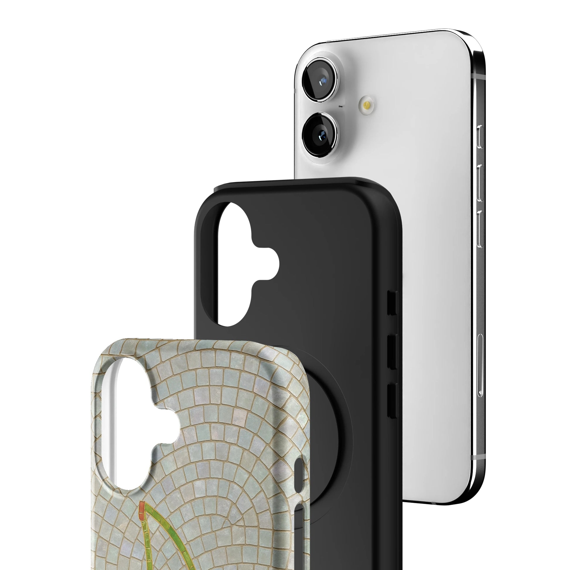 Glass Cherries iPhone Case gallery - Iphone_17_Iphone_3