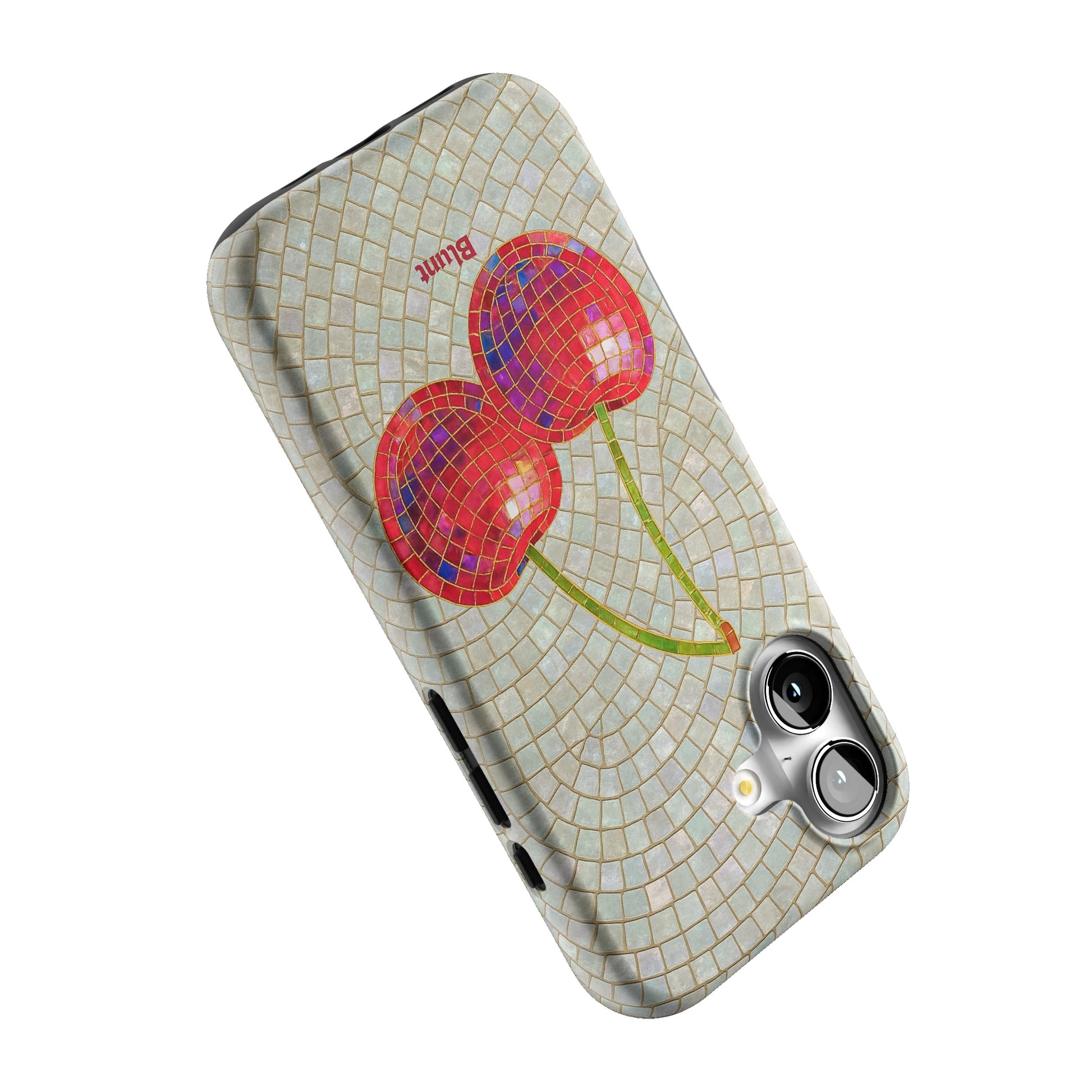 Glass Cherries iPhone Case gallery - Iphone_17_Iphone_5