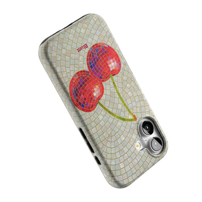Glass Cherries iPhone Case gallery - Iphone_17_Iphone_5