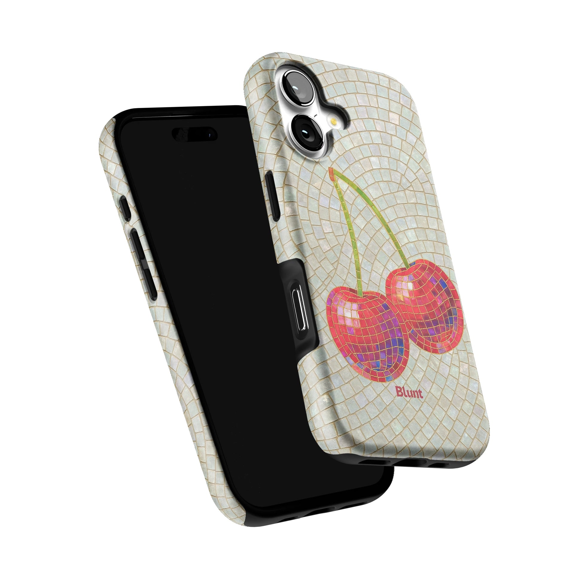 Glass Cherries iPhone Case gallery - Iphone_17_Iphone_6