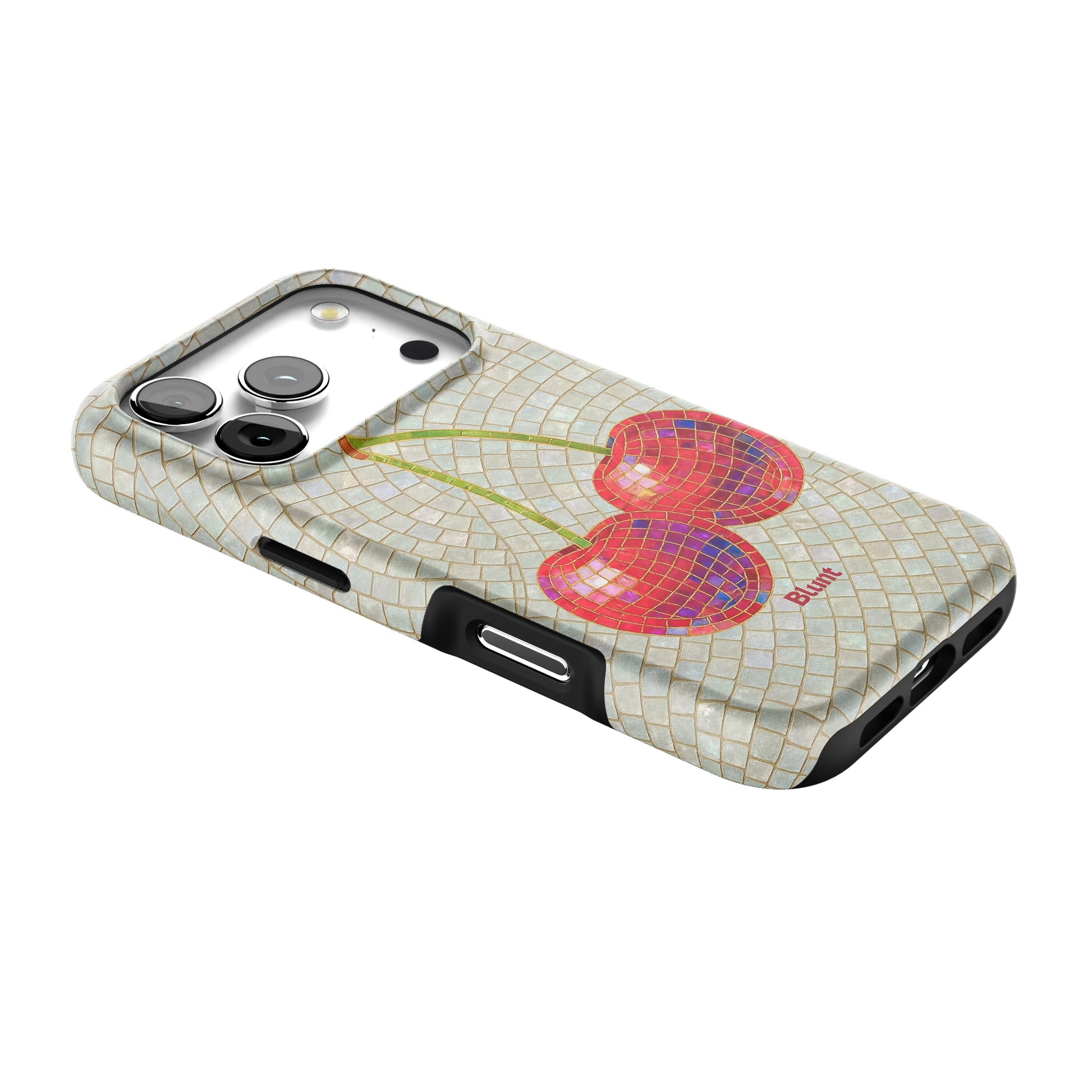 Glass Cherries iPhone Case gallery - Iphone_17_Pro_2
