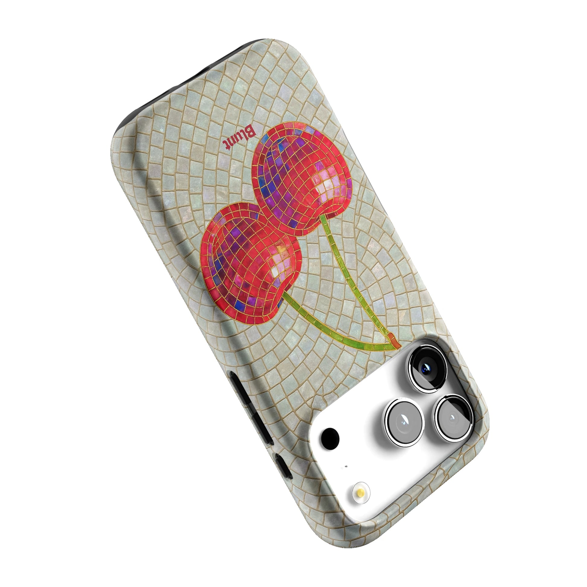Glass Cherries iPhone Case gallery - Iphone_17_Pro_5