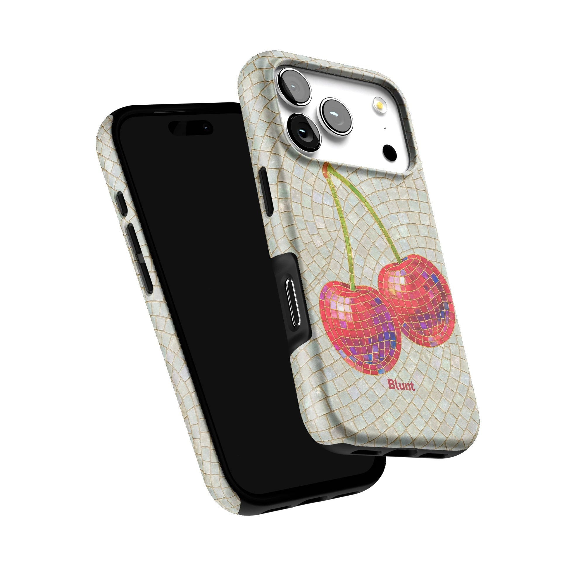 Glass Cherries iPhone Case gallery - Iphone_17_Pro_6