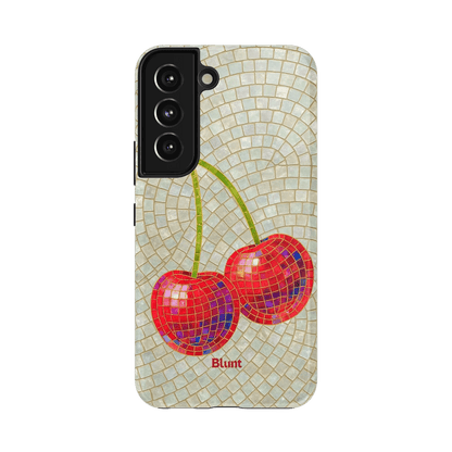 Glass Cherries Samsung Case - Blunt Cases