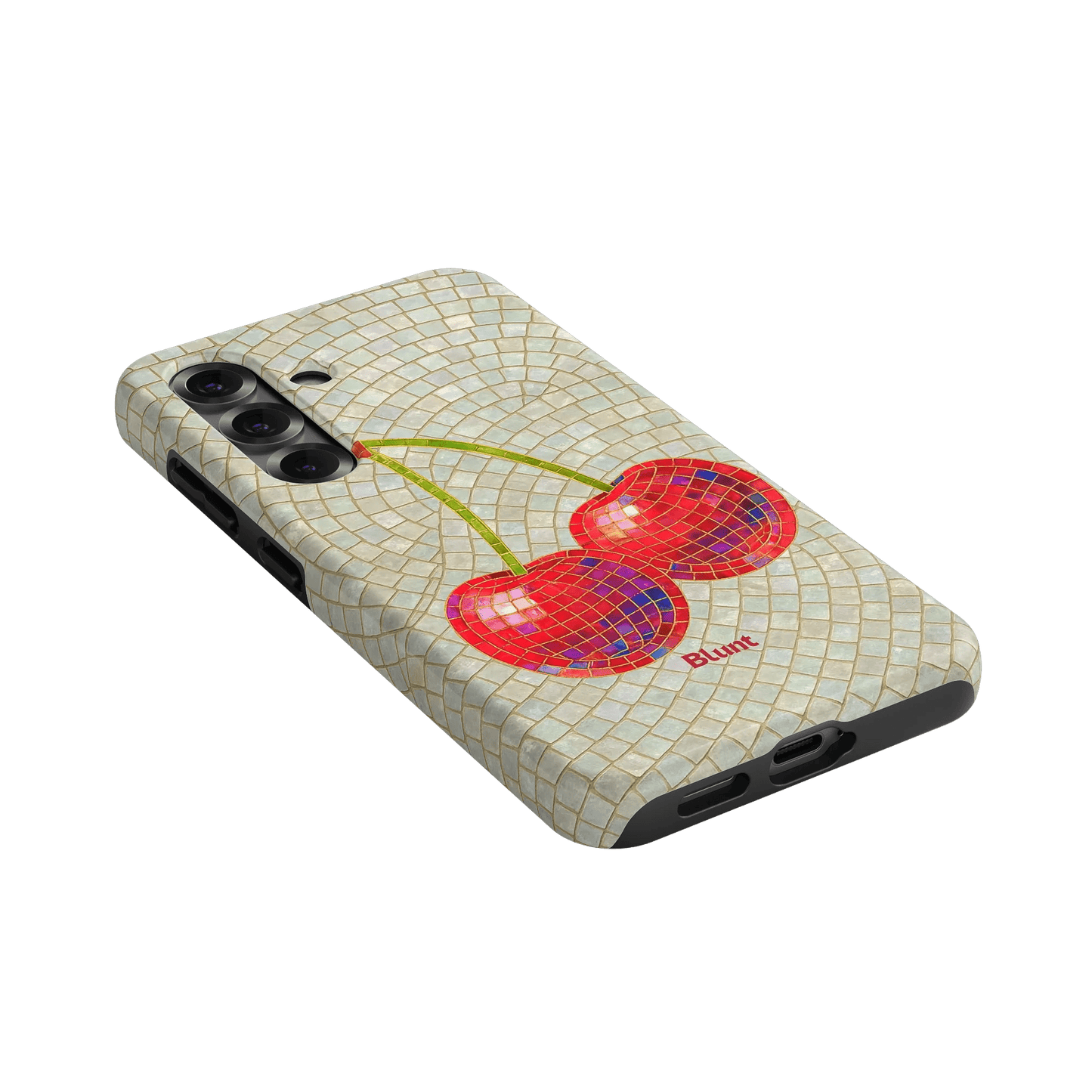 Glass Cherries Samsung Case - Blunt Cases