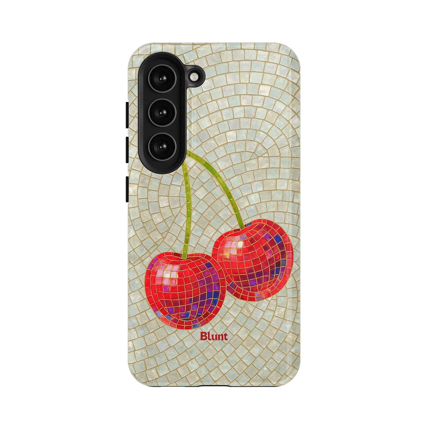 Glass Cherries Samsung Case - Blunt Cases