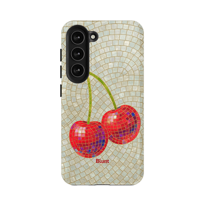 Glass Cherries Samsung Case - Blunt Cases
