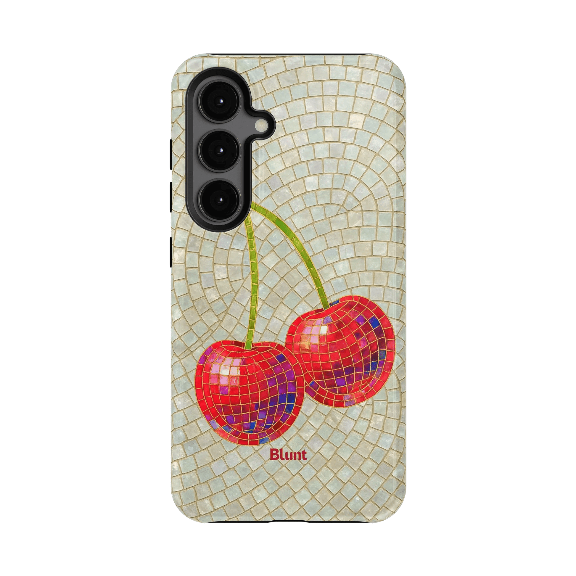 Glass Cherries Samsung Case - Blunt Cases