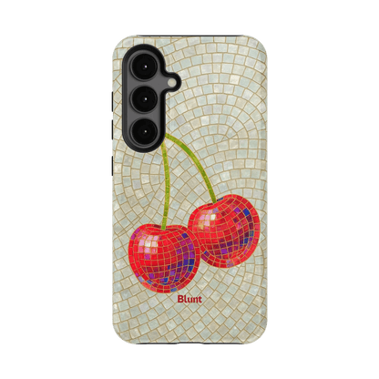 Glass Cherries Samsung Case - Blunt Cases