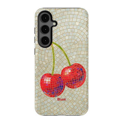 Glass Cherries Samsung Case - Blunt Cases