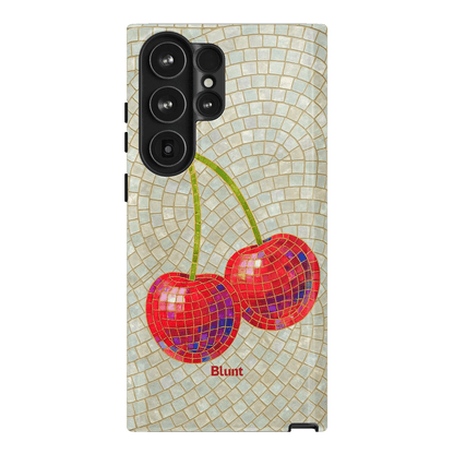 Glass Cherries Samsung Case - Blunt Cases