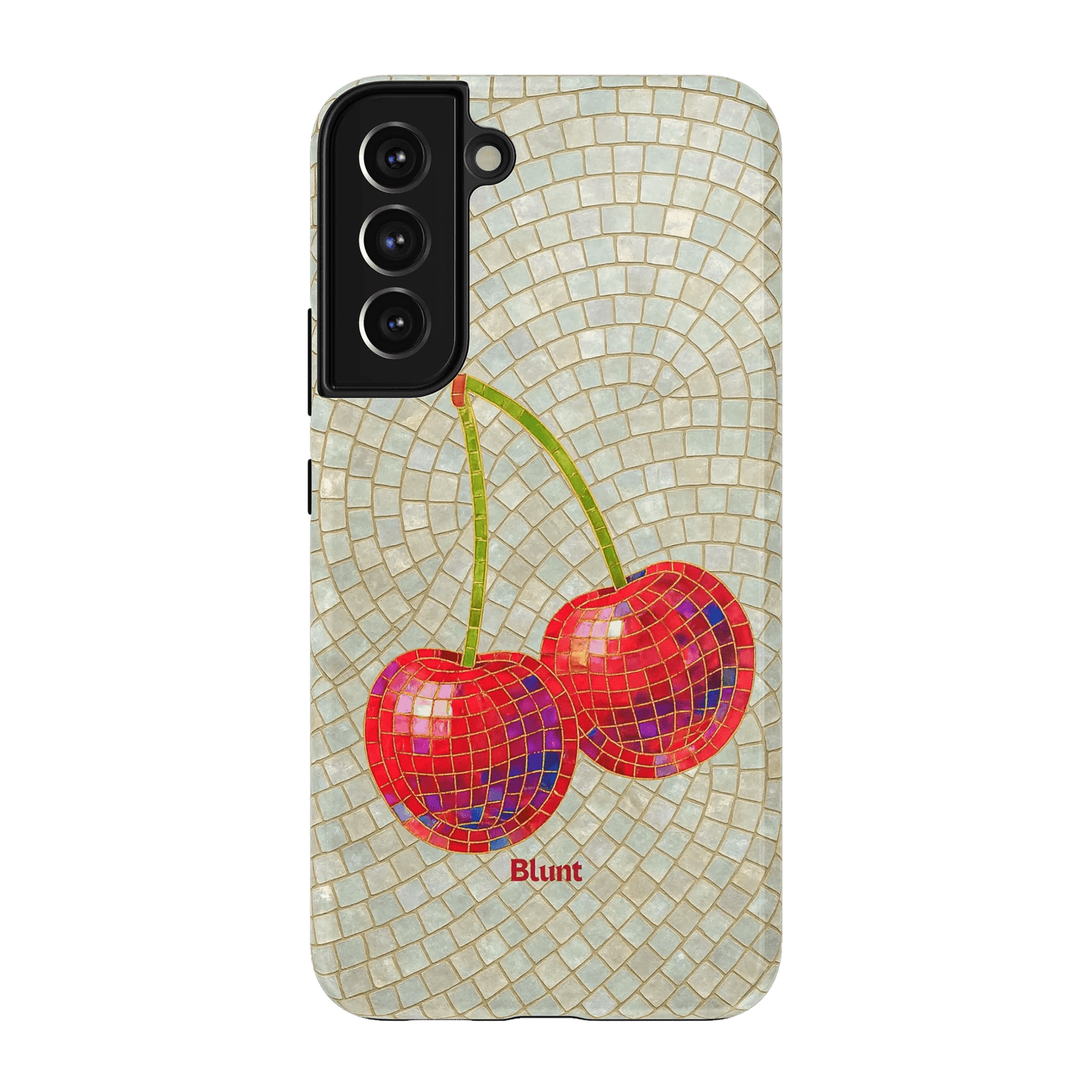 Glass Cherries Samsung Case - Blunt Cases