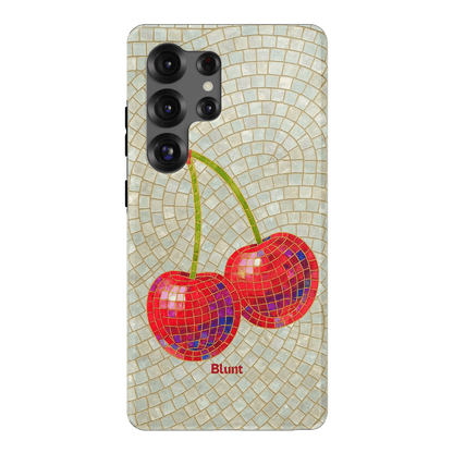 Glass Cherries Samsung Case - Blunt Cases