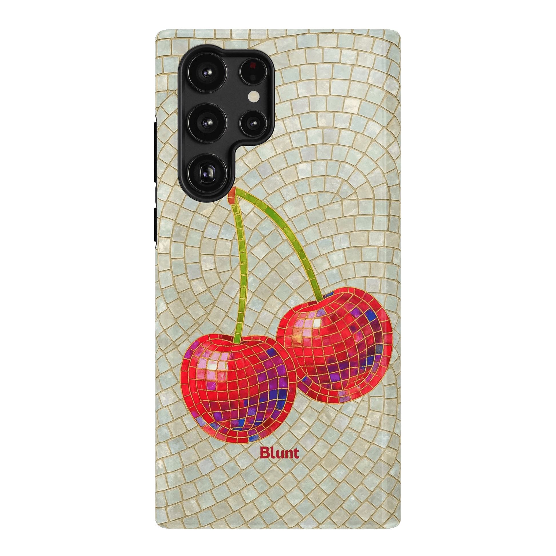 Glass Cherries Samsung Case - Blunt Cases