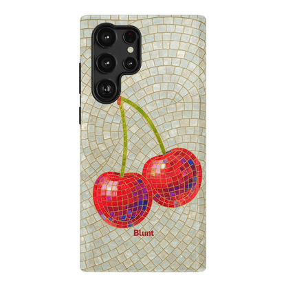 Glass Cherries Samsung Case - Blunt Cases