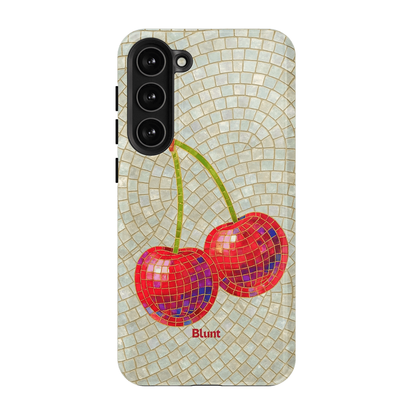 Glass Cherries Samsung Case - Blunt Cases