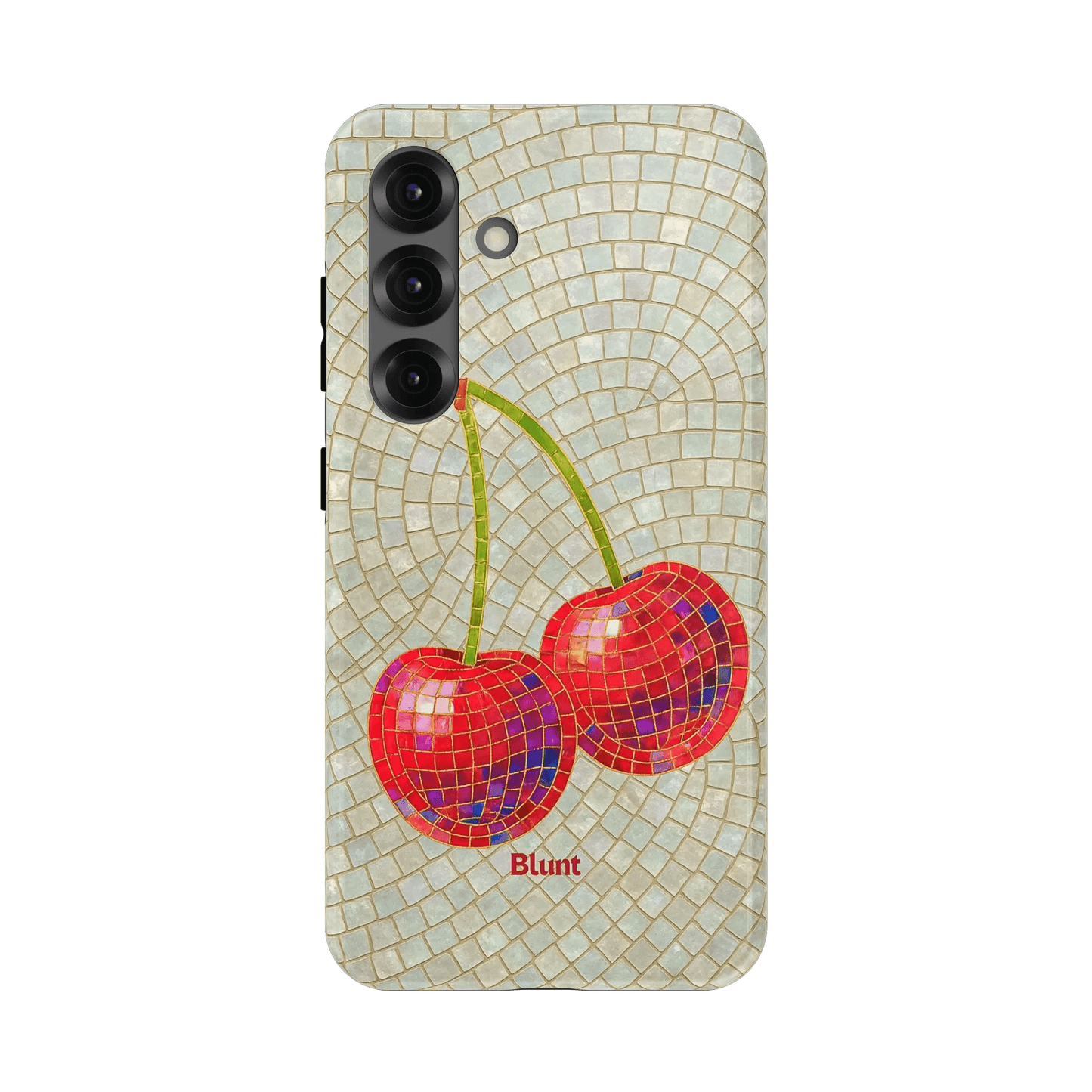 Glass Cherries Samsung Case - Blunt Cases
