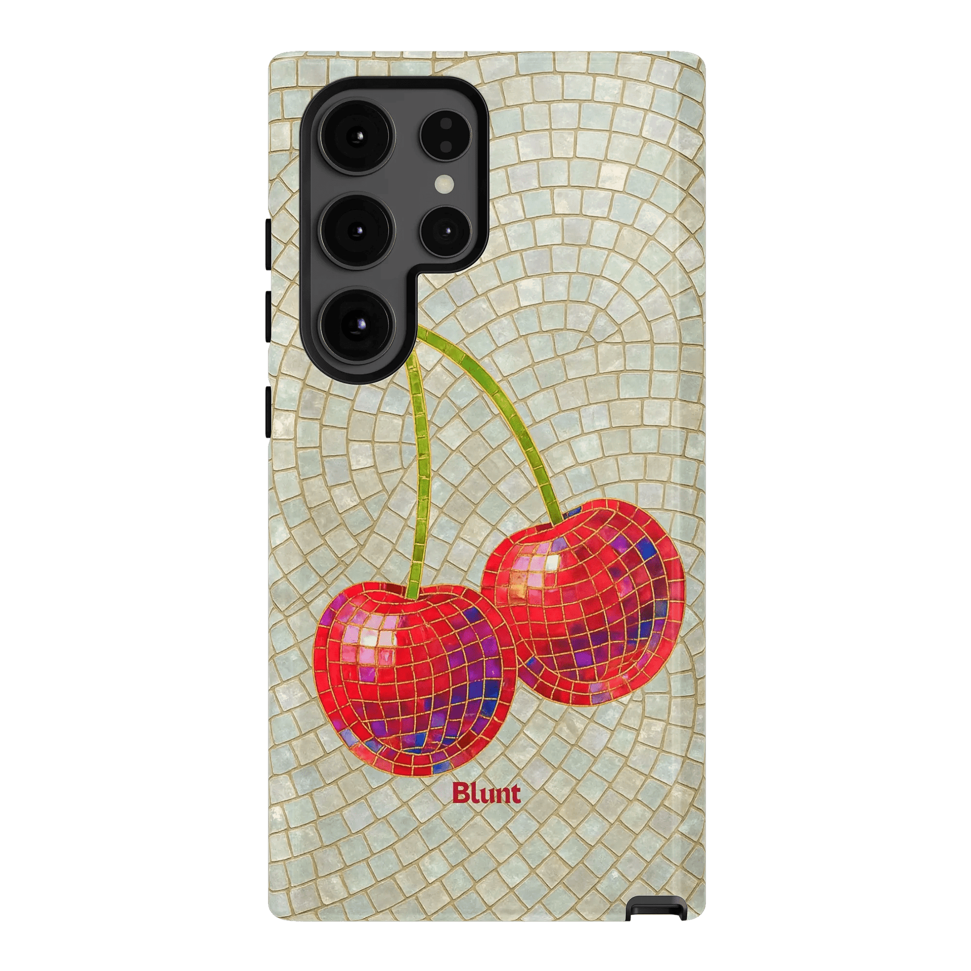 Glass Cherries Samsung Case - Blunt Cases
