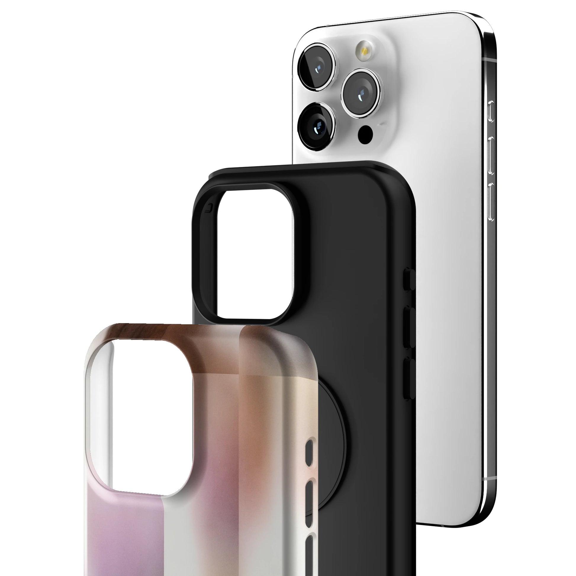 Glass Fade iPhone Case gallery - Iphone_15_Pro_Max_3