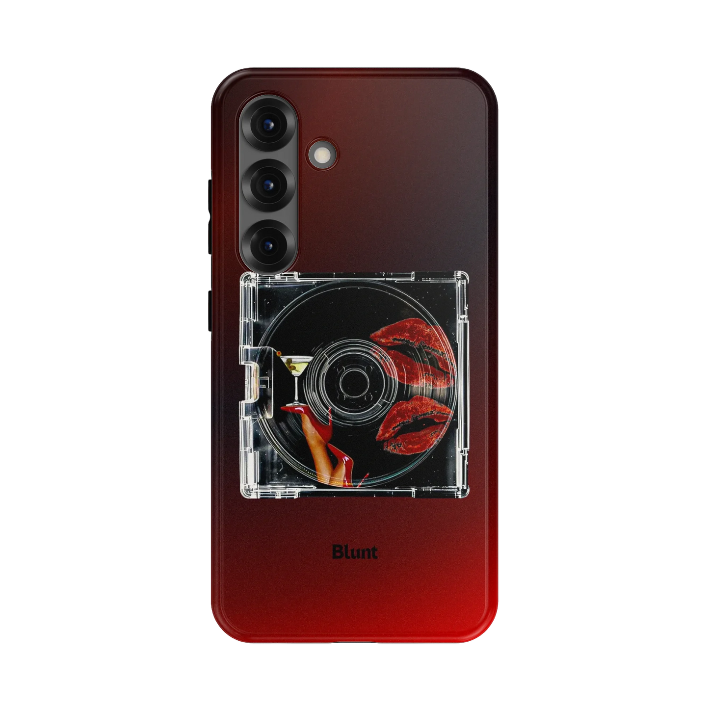 Cherry Mix Samsung Case