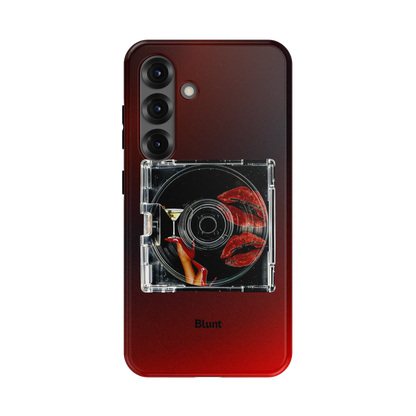 Cherry Mix Samsung Case