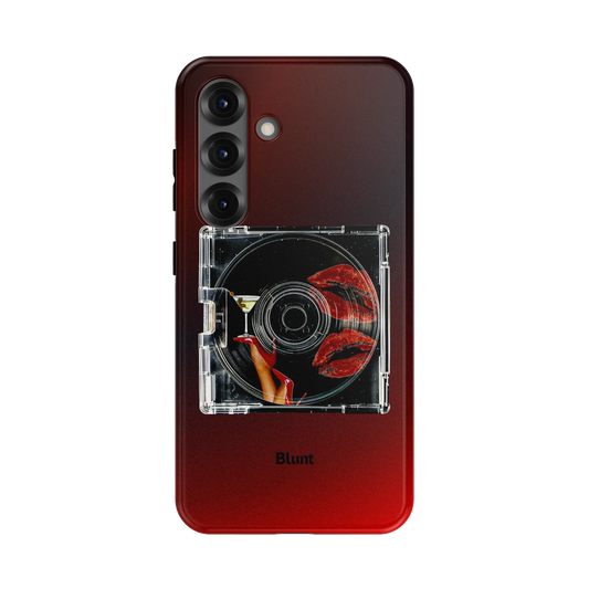 Cherry Mix Samsung Case