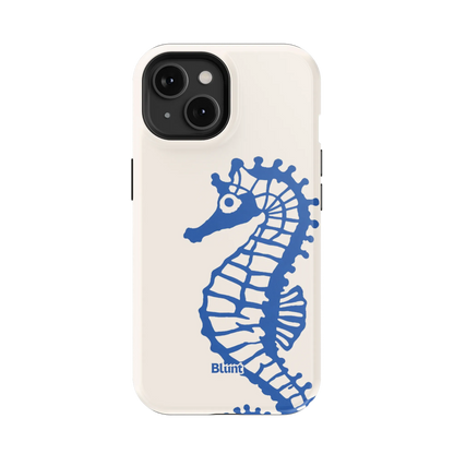 Saltmane iPhone Case