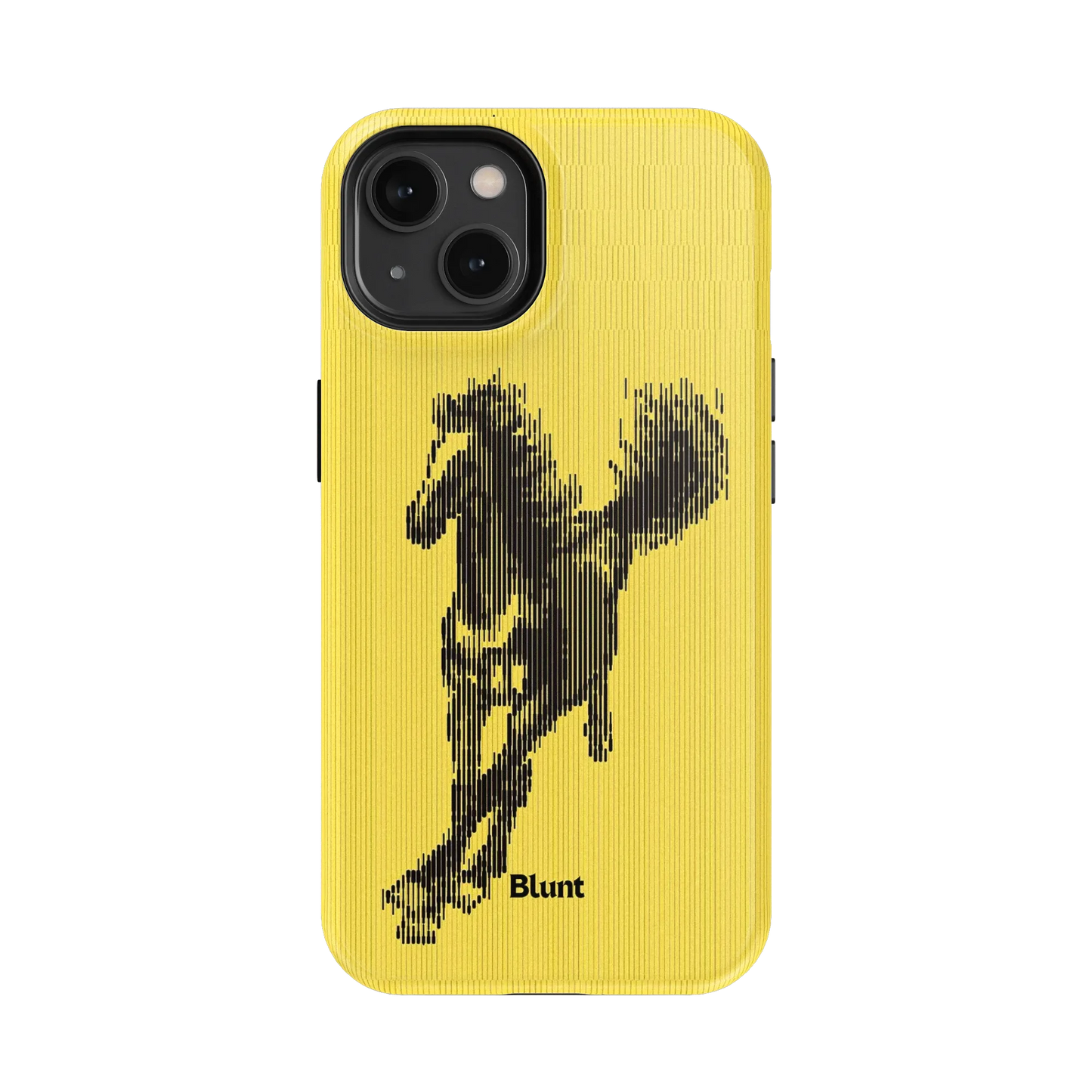 Bronco Rush iPhone Case