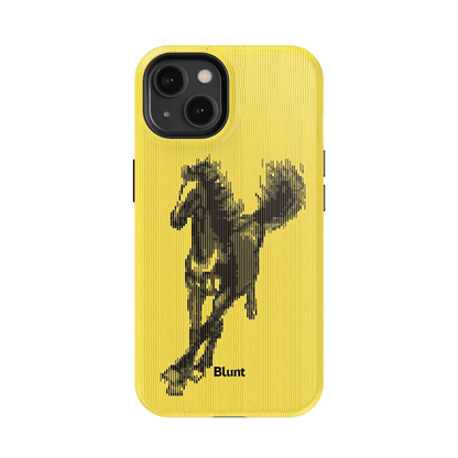 Bronco Rush iPhone Case