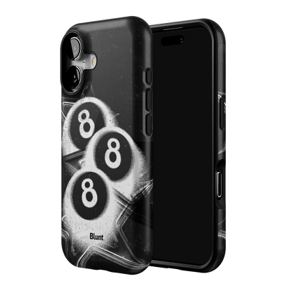888 iPhone Case