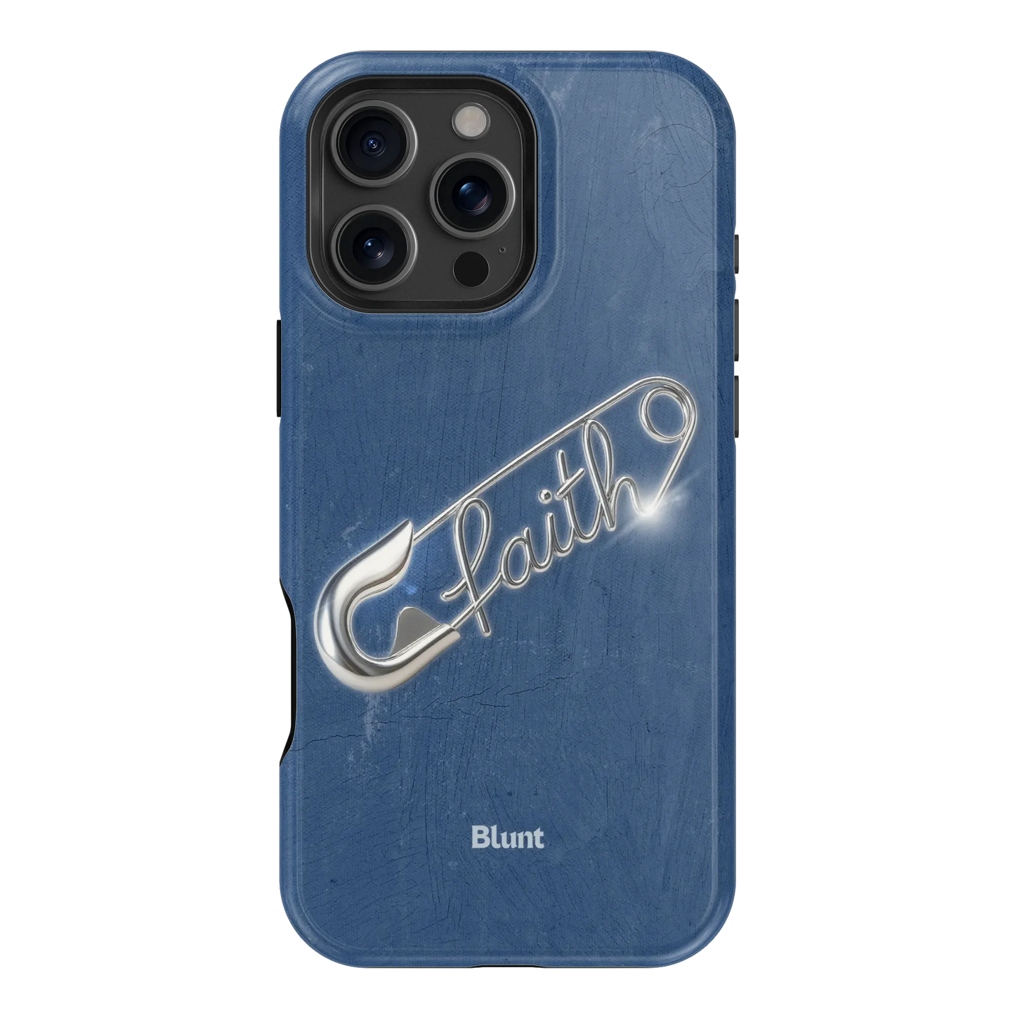 Faith Ryder iPhone Case