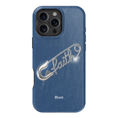 Faith Ryder iPhone Case