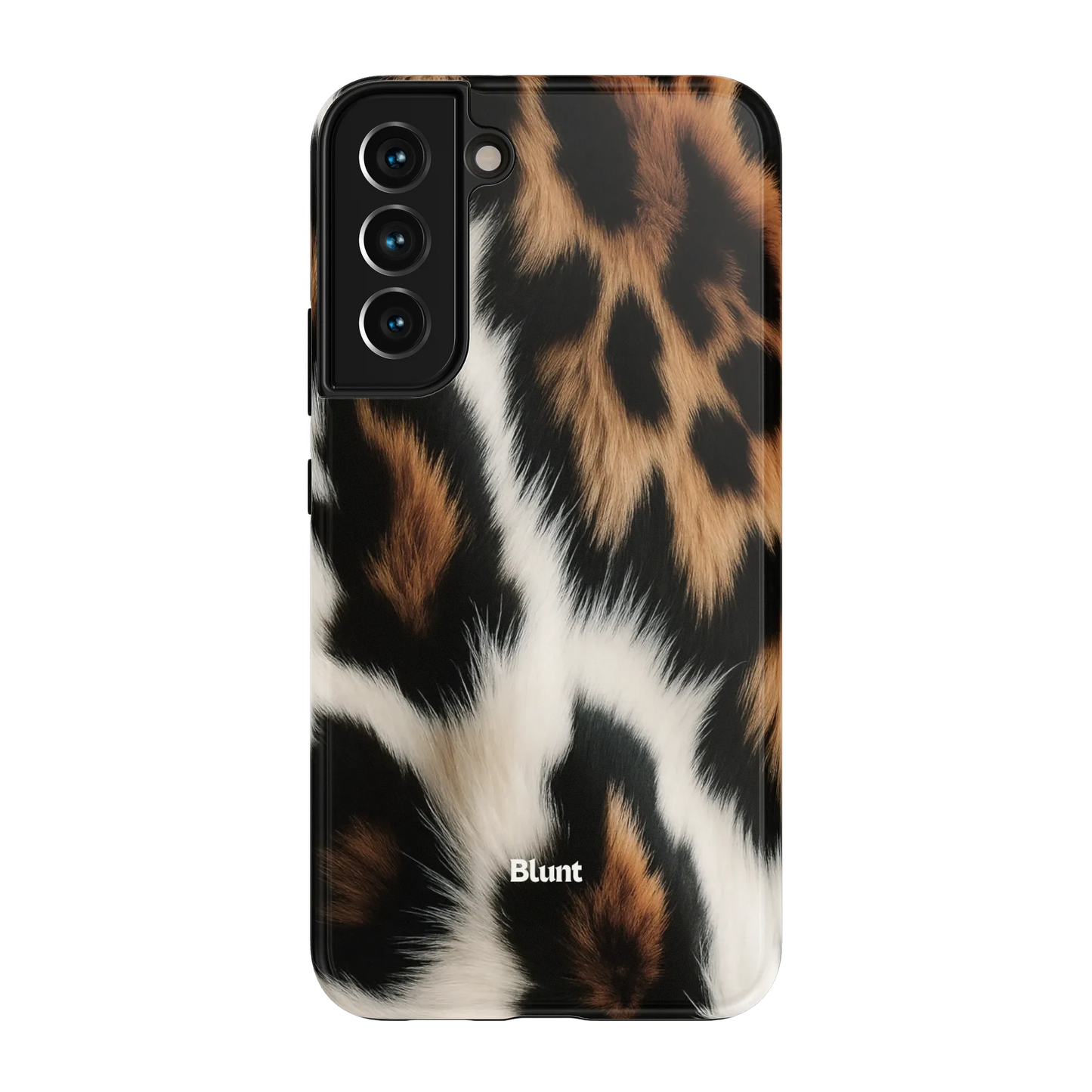 Savage Flame Samsung Case