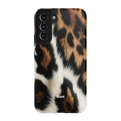 Savage Flame Samsung Case