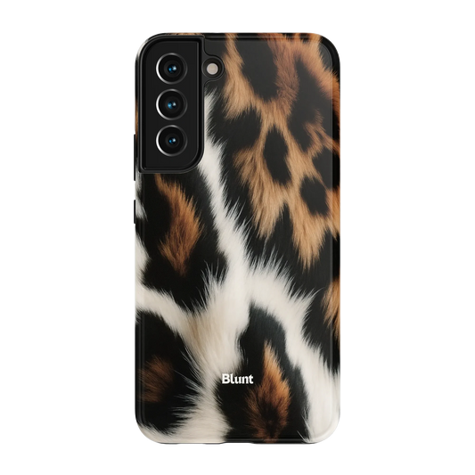 Savage Flame Samsung Case