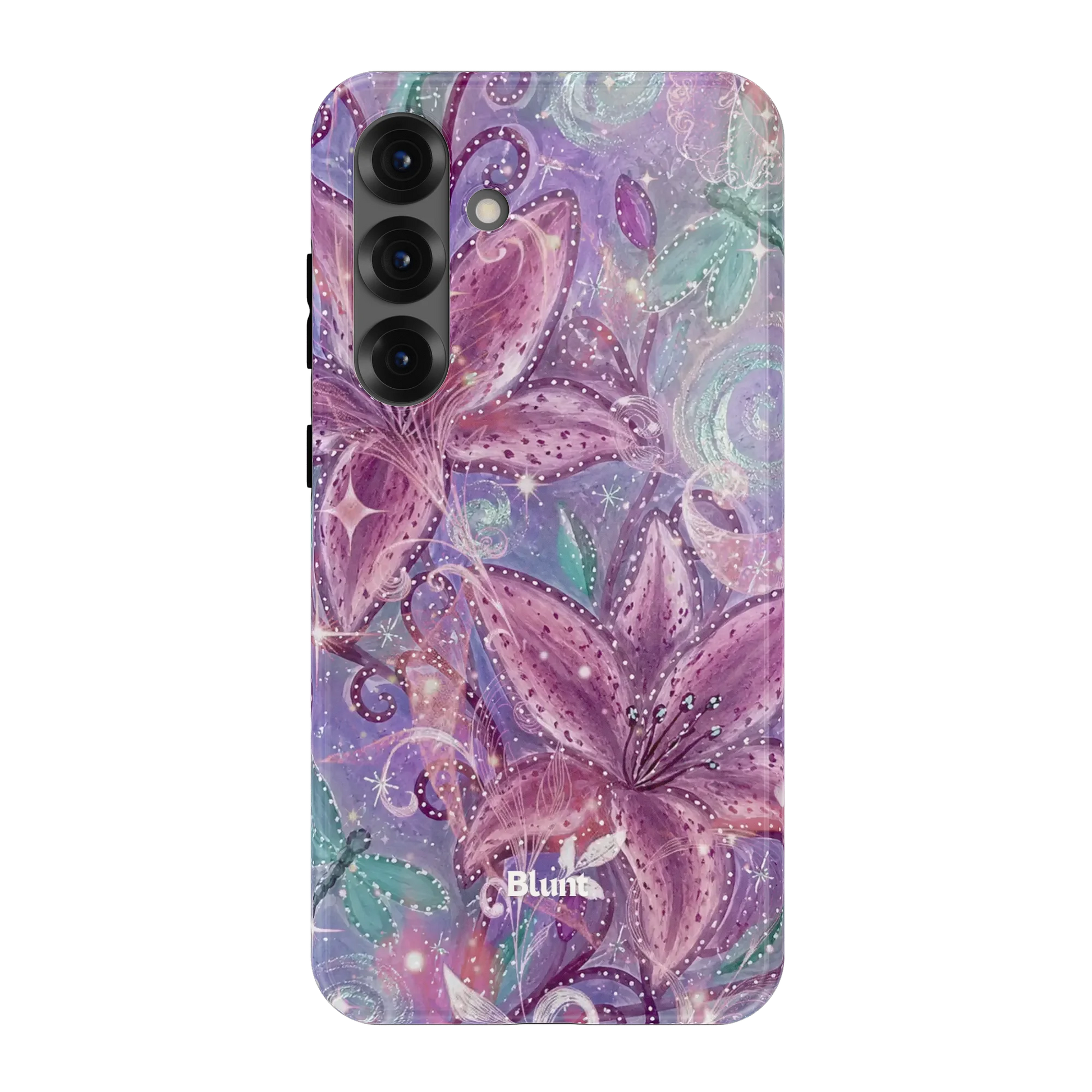 Lily-Haze-samsung-case-Galaxy S25 Plus-1